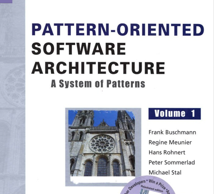 Analiză critică a volumului Pattern-Oriented Software Architecture: A System of Patterns, Vol. 1 (Buschmann et al.)