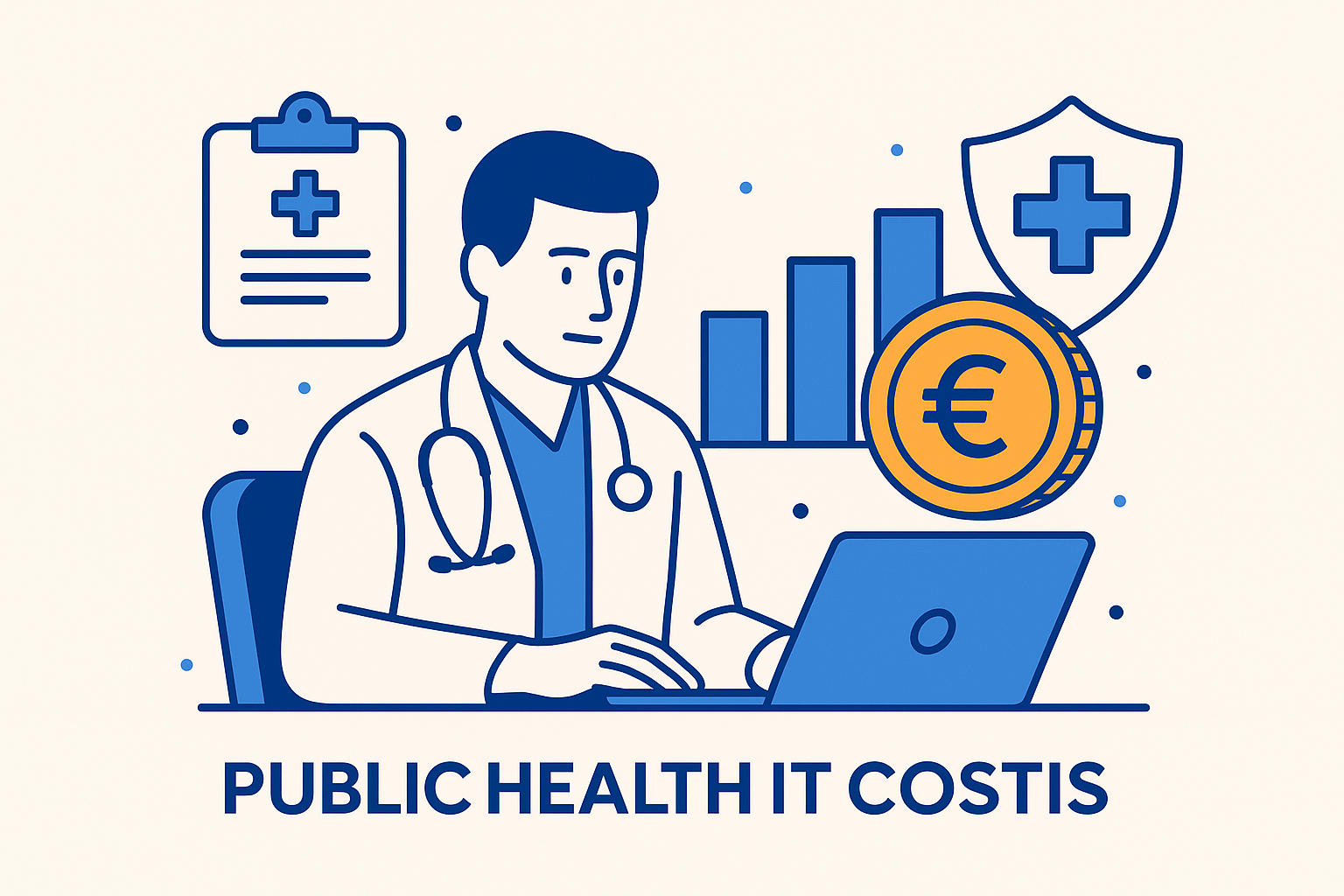 De ce sistemele IT de sănătate publică sunt extrem de costisitoare și adesea nu răspund cerințelor? – contextul României și al UE