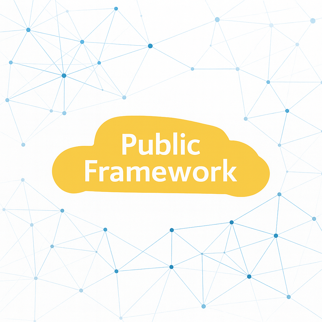 Ce este Public Framework?