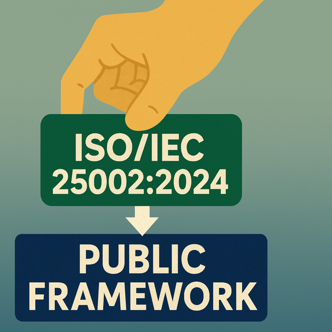 Imagine pentru: Importanța standardului ISO/IEC 25002:2024 în evaluarea calității software